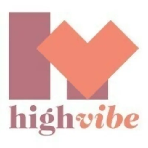 High Vibe PR logo