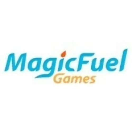 Magic Fuel Games logo