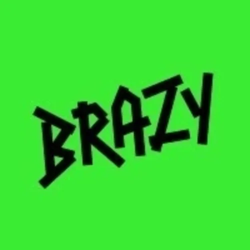 BRAZY logo