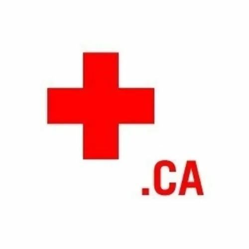 Canadian Red Cross logo