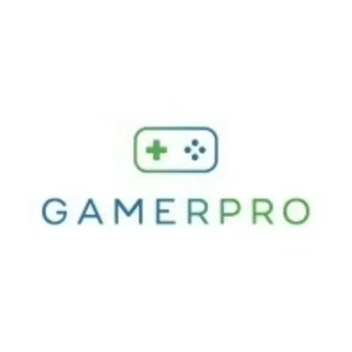 Gamerpro logo