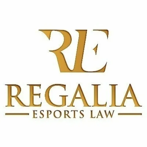 Regalia Esports Law logo