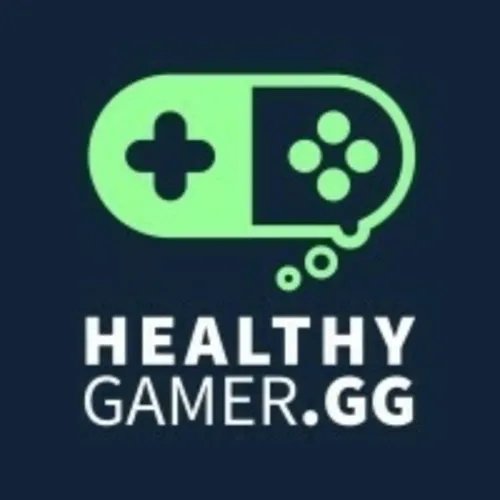 Healthy Gamer logo