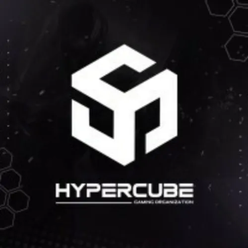 HyperCube Gaming logo