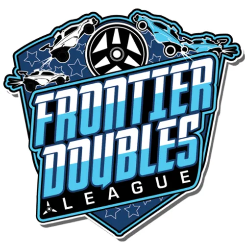 Frontier Doubles League logo