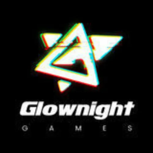 Glownight Games logo