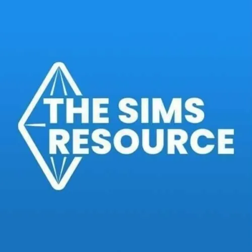 The Sims Resource (Enthusiast Gaming) logo