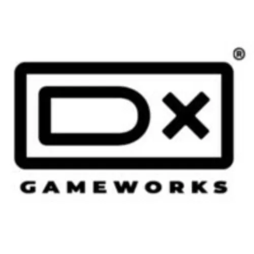 DX Gameworks logo