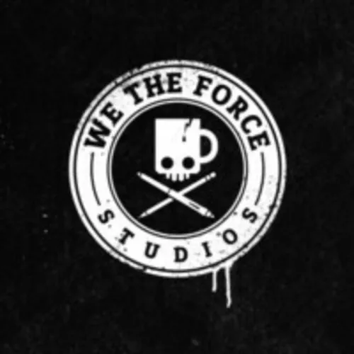 We The Force Studios logo