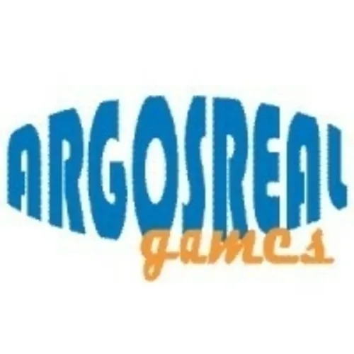 Argosreal Games Studio logo