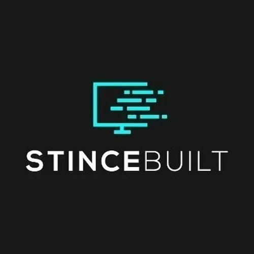 StinceBuilt.com logo