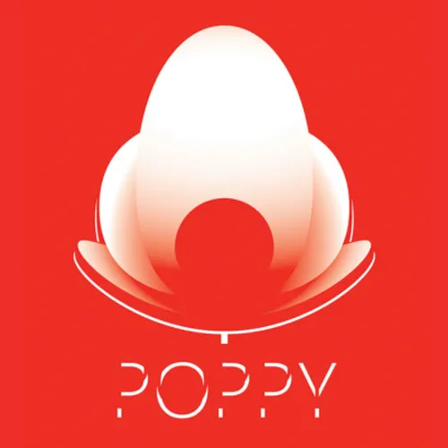 Poppy Works logo