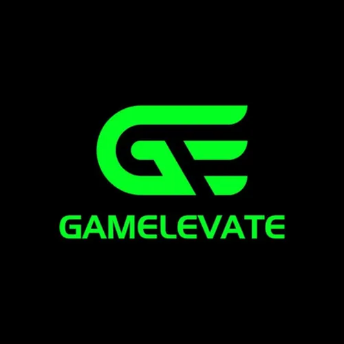 Gamelevate logo