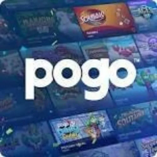 Pogo.com logo