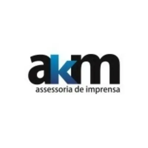 AKM Assessoria de Imprensa e Comunicação logo