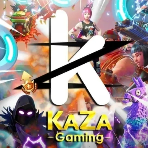 Kaza Gaming logo