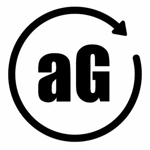 aboutGOLF logo