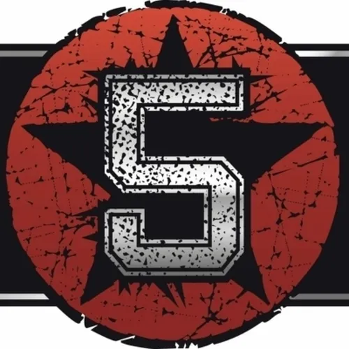 Five Star Games logo