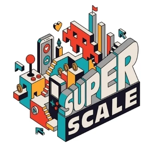 SuperScale logo
