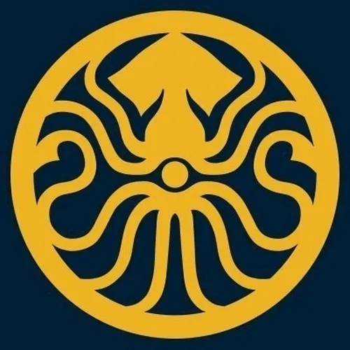 Giant Squid logo