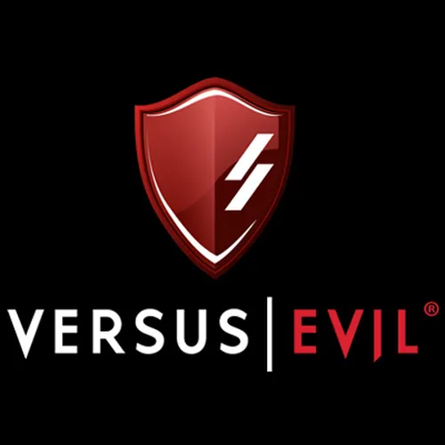 Versus Evil logo