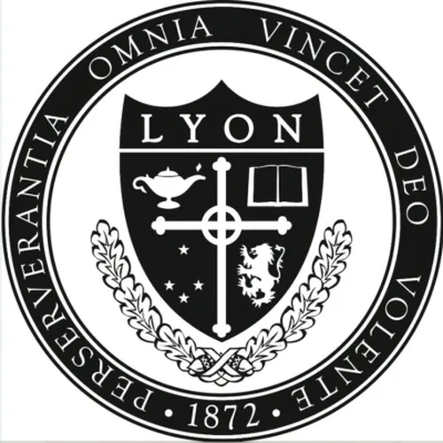 Lyon College logo