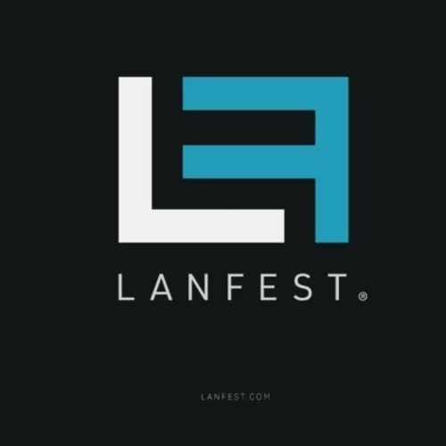 LANFest logo