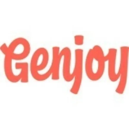 Genjoy Games logo