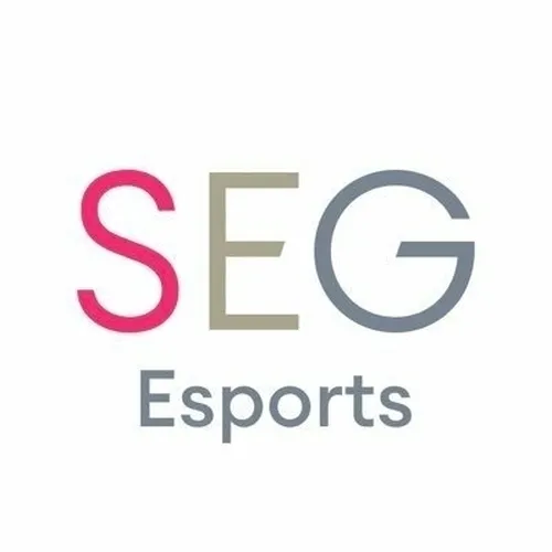 SEG Esports logo