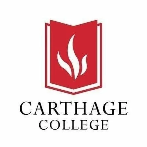 Carthage College logo