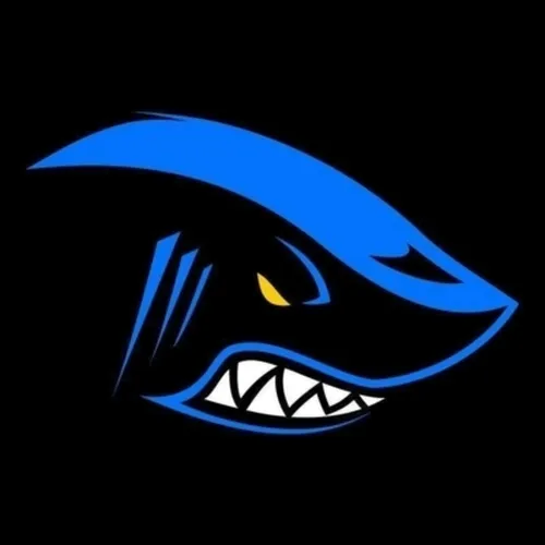 Shark Gaming logo