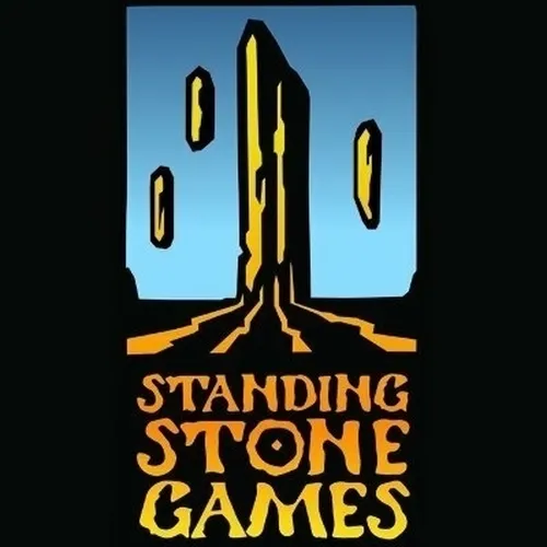 Standing Stone Games logo
