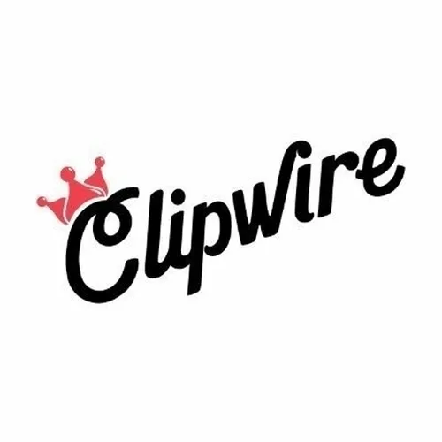 ClipWire logo