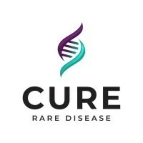 Cure Rare Disease logo