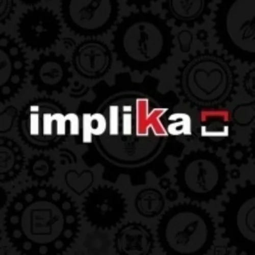 Implika: Centro de formación logo