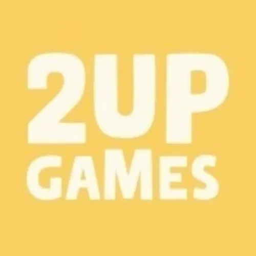 2UP Games logo