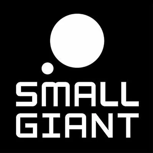 Small Giant Games logo