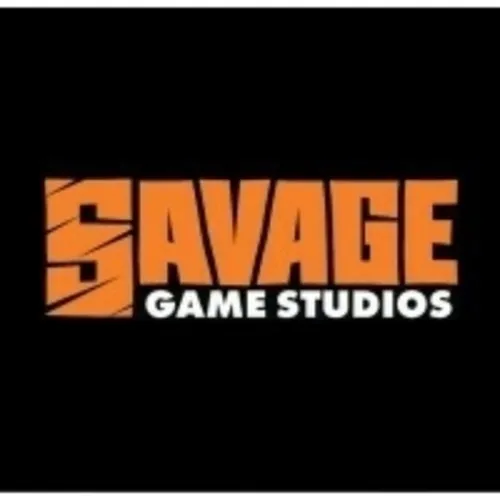 Savage Game Studios logo