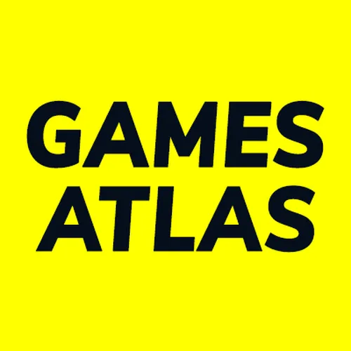 Games Atlas logo