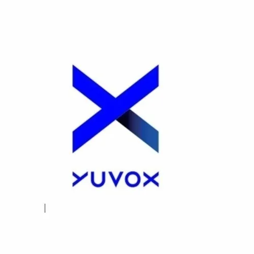 Yuvox logo