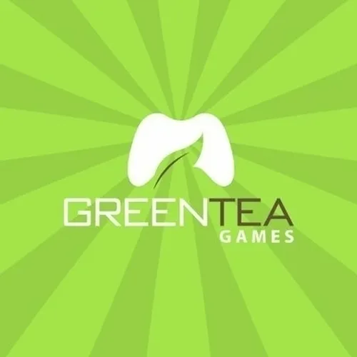 Green Tea Games logo