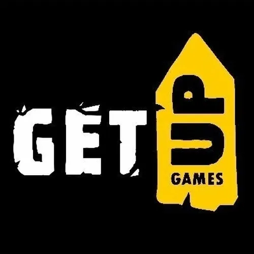 Get Up Games logo