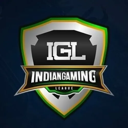 Indian Gaming League logo