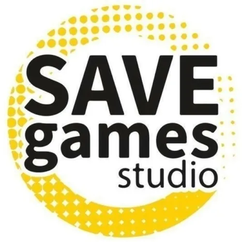 Save Games Studio logo
