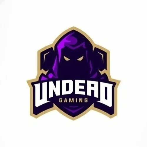 Undead Gaming logo