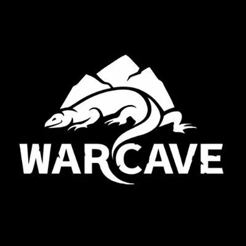 Warcave logo