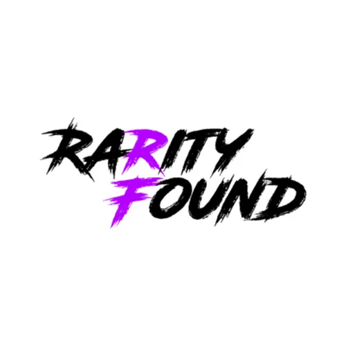 Rarity Found logo