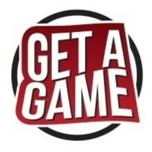 GetAGame logo