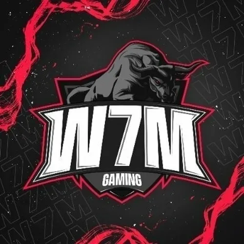 W7M Gaming logo