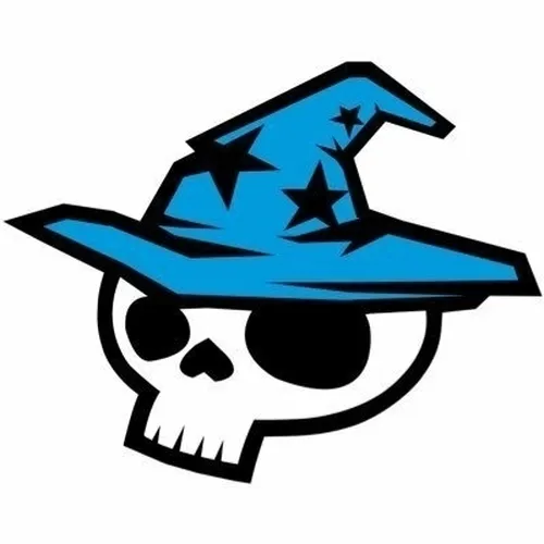 Blue Wizard Digital logo